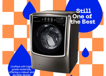 1.12.2024  REVIEW  LG Signature WM9500HKA: Redefining Laundry Luxury