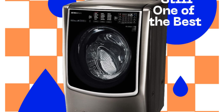 1.12.2024  REVIEW  LG Signature WM9500HKA: Redefining Laundry Luxury