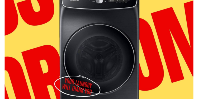Samsung FlexWash: Revolutionizing Home Laundry